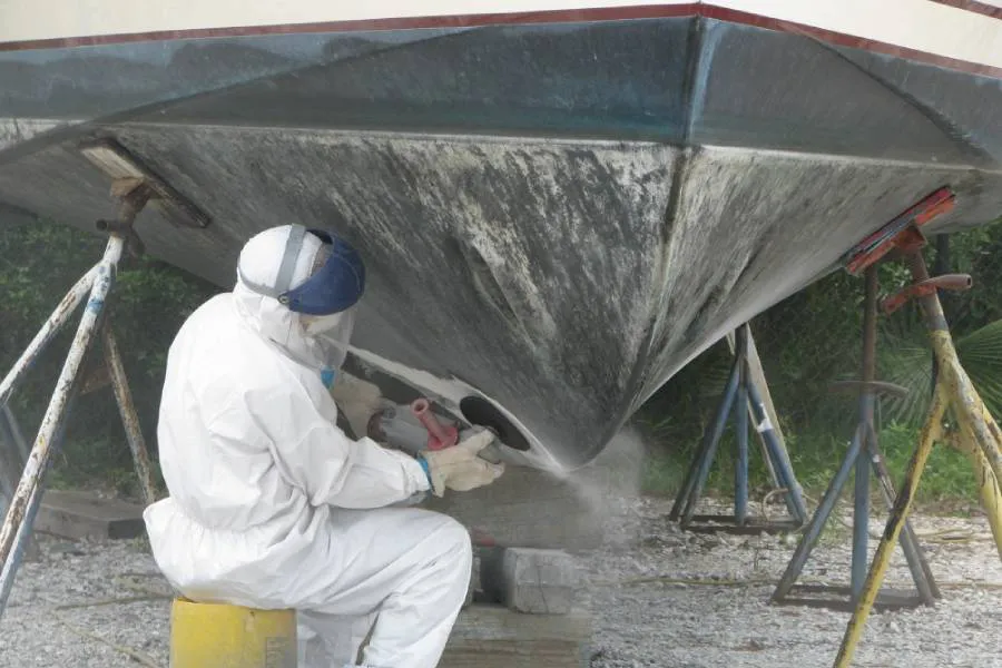 Boat Repairs