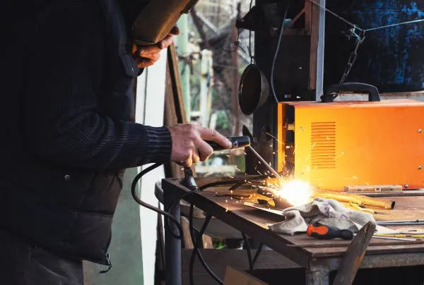 Welding